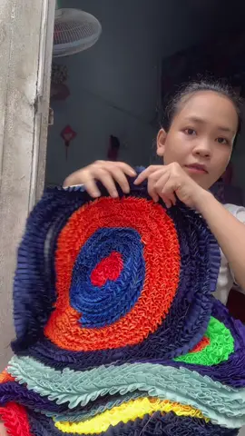 Thảm lau chân may thủ công combo 6 cái đang có giá tốt #thamlauchan #thamlauchansieutham 