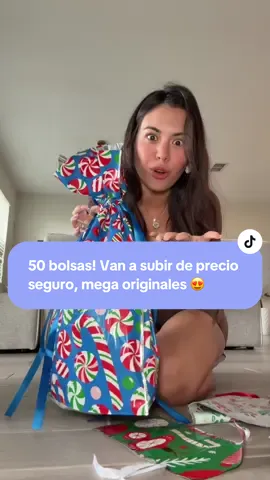50 bolsaaaaas! 