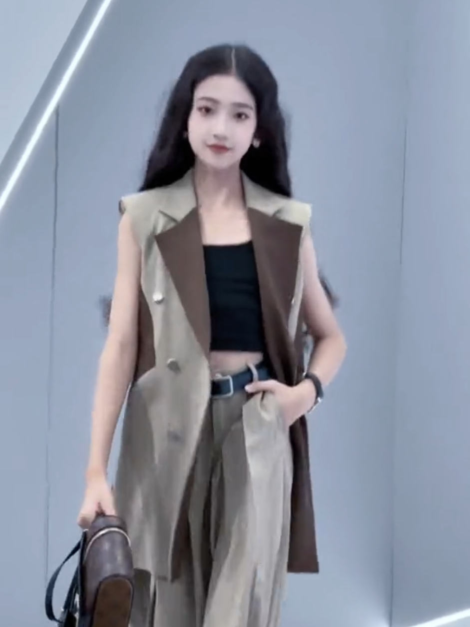 Tóc mới ạ  #catwalk #topmodels #kidmodel #fashion #thoitrangtreem 