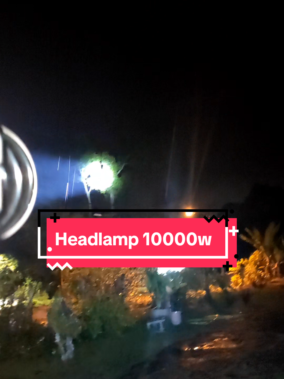 #lampukebun #lampusuluh #headlamp #lampukepala 