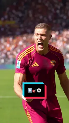 Zeki delivers, Artem finishes. ✅ #ASRoma #soccertiktok #RomaVerona #goal #footballtiktok 