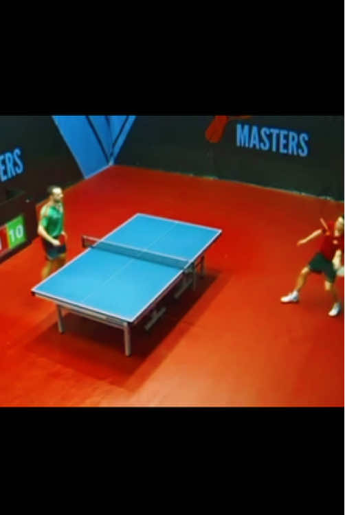 #tennis #tabletennis #теннис #настольныйтеннис #шоу