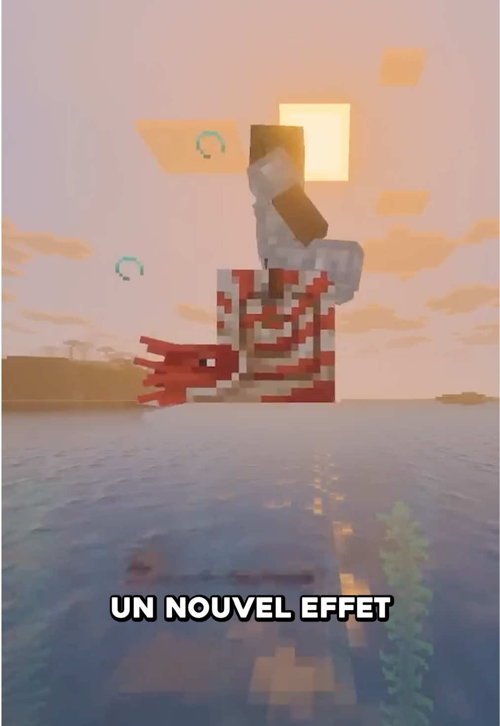 3 NOUVEAUX MOBS sur Minecraft ?!  #Minecraft #fyp #minecraftupdate 