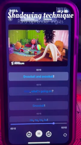 #practicainglesconmigo #speaking #shadowing #wordy 