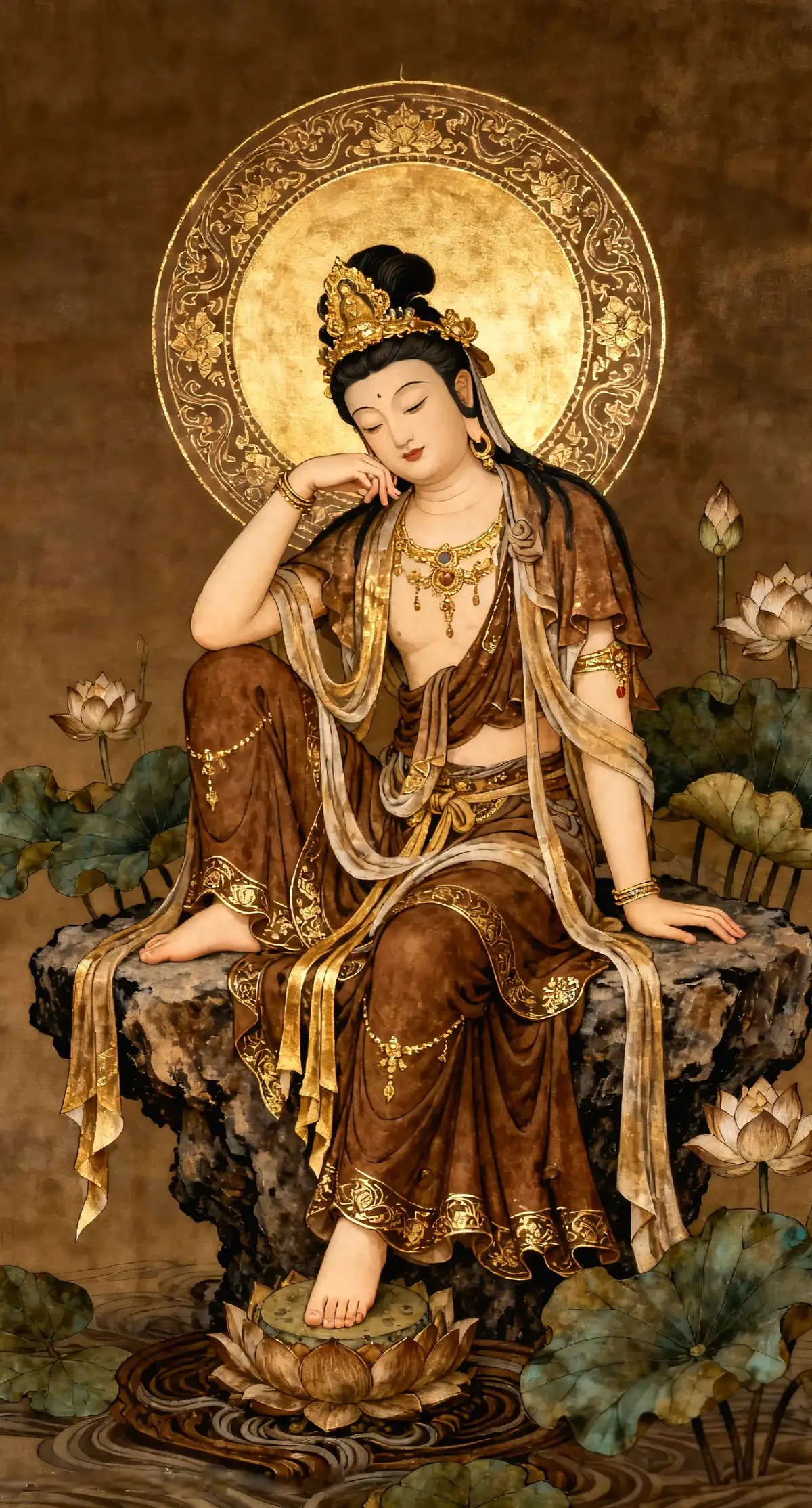 Chúc các bạn có 1 đêm an lành  #phatphapnhiemmau #phậtphápvôbiên #phatgiao #quanambotat 