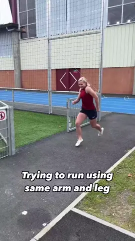 🚶Ever notice how natural arm swinging feels when you walk?