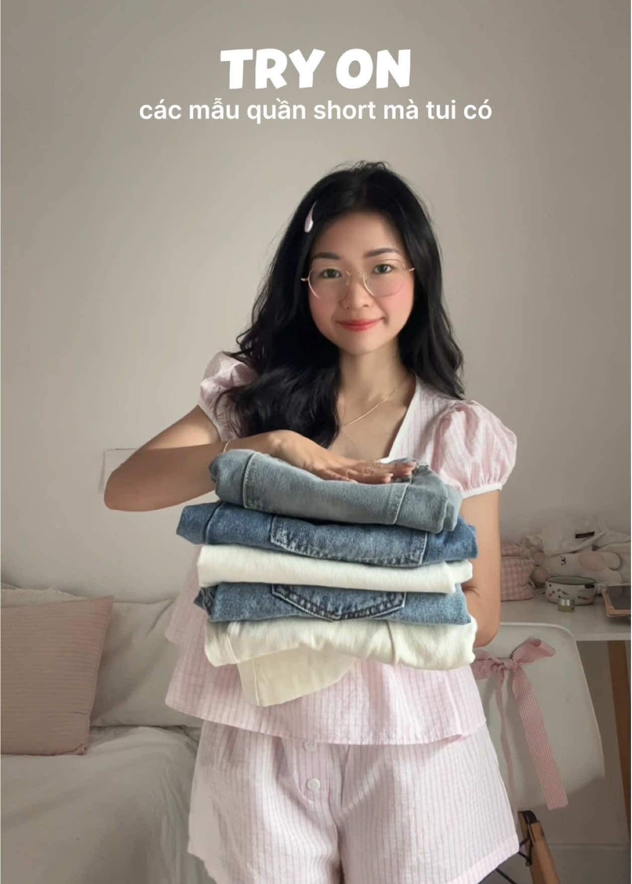 Thiếu quần của bycam nữa 🥲 #ninioutfit #outfitideas #outfitinspo #OOTD 