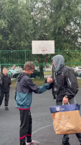 Мной движет идея 