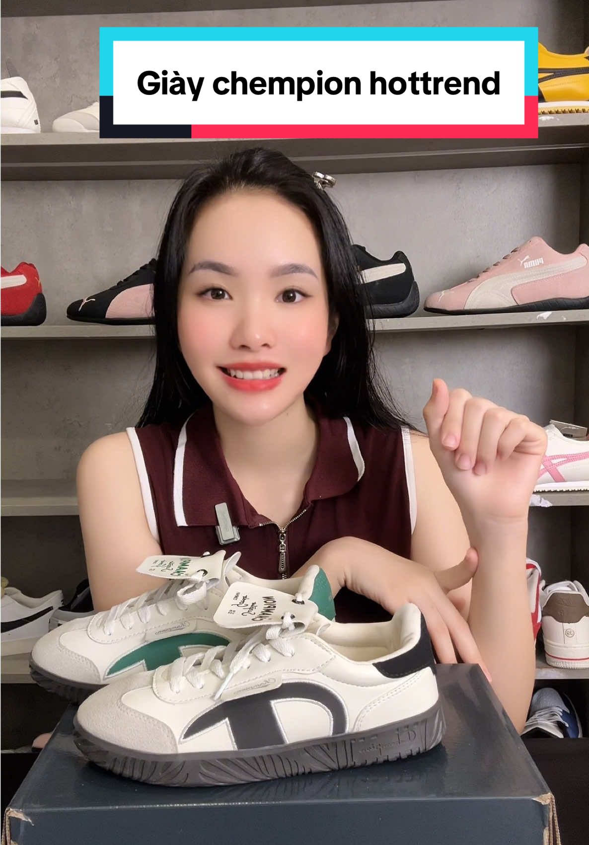 Giày thể thao nam nữ 2 màu hottrend #miusneaker #sneaker #xuhuong #giaythethao 