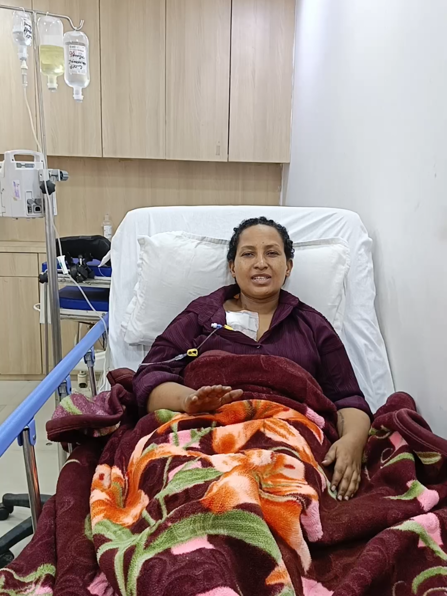 1️⃣0️⃣0️⃣0️⃣3️⃣4️⃣4️⃣4️⃣4️⃣8️⃣6️⃣6️⃣7️⃣ Fanaye Demesew #chemotherapy #cancerfighter #ethiopian_tik_tok🇪🇹🇪🇹🇪🇹🇪🇹 #protestantmezmur #viral 