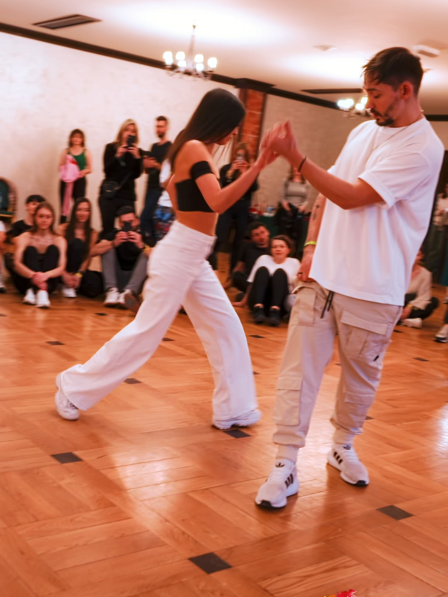 PEDRO & BELLA | bachata | Wild Thoughts @ Feel the Salsa Festival   🕺💃: https://www.instagram.com/pedroybella/  🎵:  DJ Khaled - Wild Thoughts ft. Rihanna, Bryson Tiller  🎥: https://www.instagram.com/dance.lens/  📌: https://www.instagram.com/feelthesalsa/   #bachata #bachatasensual #bachatadance