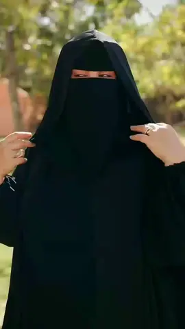 #hijabitiktok #fyptiktok #niqab #muslimtiktok #foru 