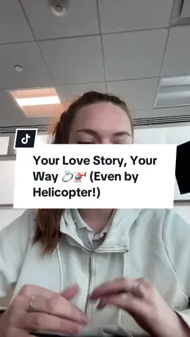 Did you know you can book a helicopter proposal session with me? 🚁💍 This couple wanted their big moment kept private, and I love being able to honor that choice.  Whether you want your photos shared or kept just for you, your love story is always in your hands. #helicopterproposal #kansascityphotographer #photographer #iflyairo #engagementphotoshoot 