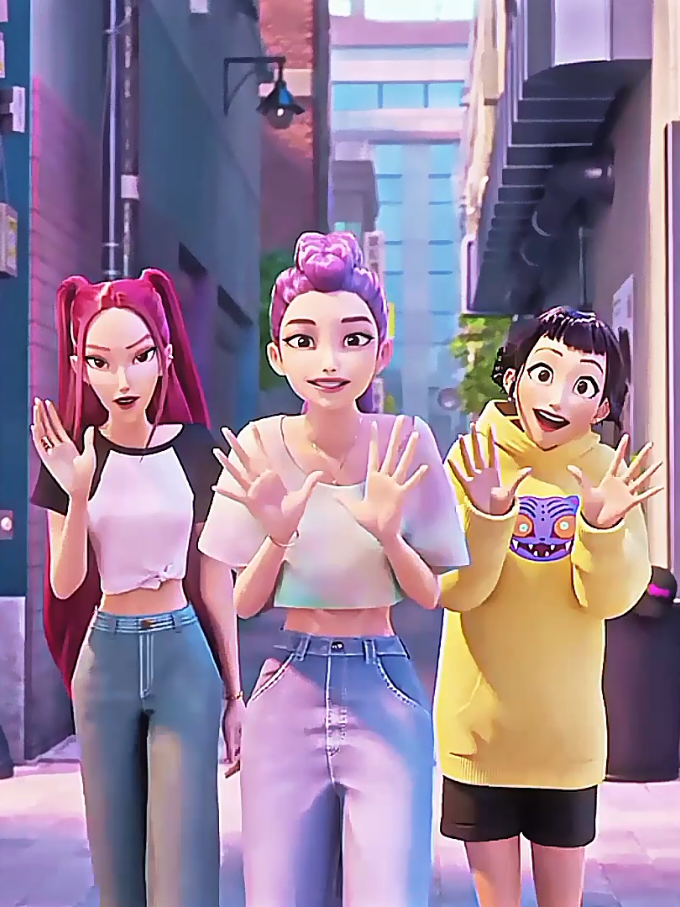 hunterx edit MIRA ZOEY RUMI #kpopdemonhuntersedit #foryoupage #edits #viral #hunters 