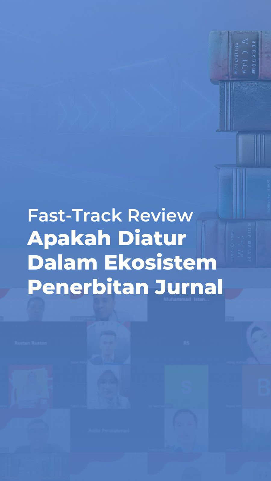 Apakah jalur cepat review artikel memang diatur dalam ekosistem penerbitan jurnal, atau justru menjadi celah bisnis semata?  Yuk, kenali lebih jauh aturan mainnya sebelum tergiur janji publikasi instan!  #AcademicWriting #FastTrackReview #JurnalIlmiah #Publikasi