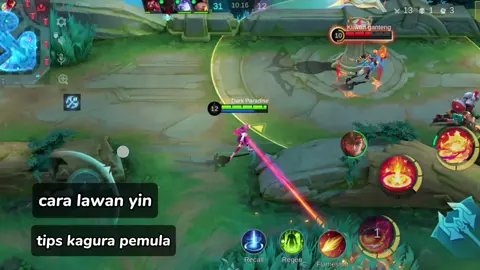 tips kagura pemula 🥰#lolipokee #kaguramlbb #MLBBNEXT2025 #NEXTJagoanMabar 