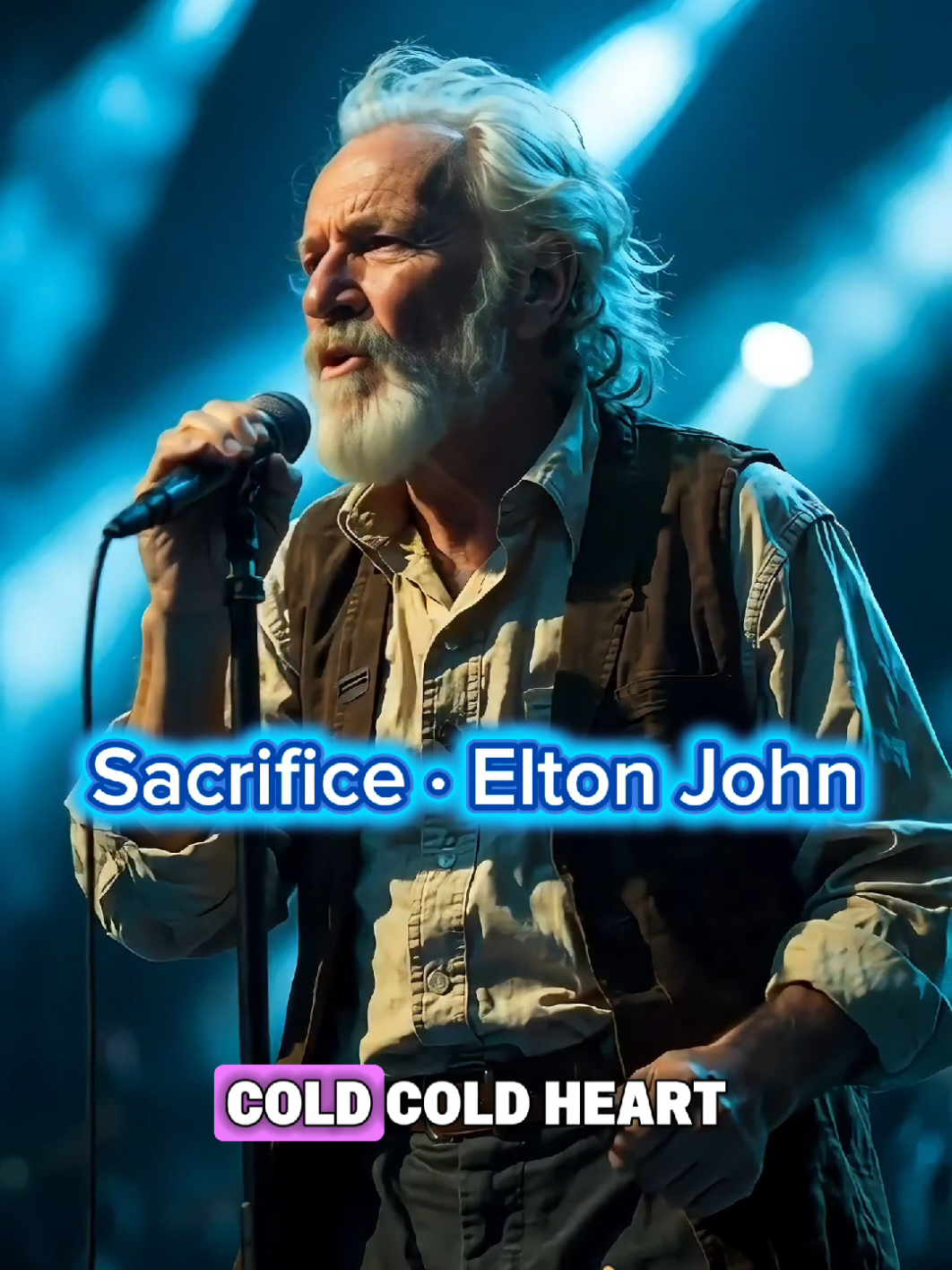 Sacrifice · Elton John #aimusic #lovesong #englishsongs #tuneme #sacrifice 