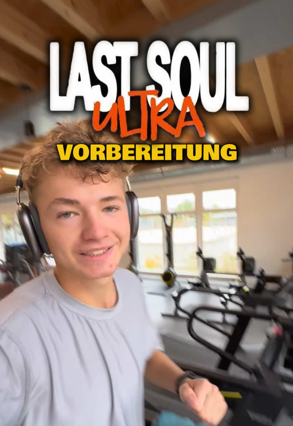 Last Soul Ultra Vorbereitung Nur noch 4 Tage und es geht los! Ich habe unnormal Bock, und kann’s gar nicht erwarten richtig zu leiden und an meine Grenzen zu gehen. Sind wir mal realistisch: Chancen das Ding zu gewinnen, habe ich nicht, aber ich geh hin um meine Grenzen zu testen und hoffentlich nicht letzter zu werden🥲