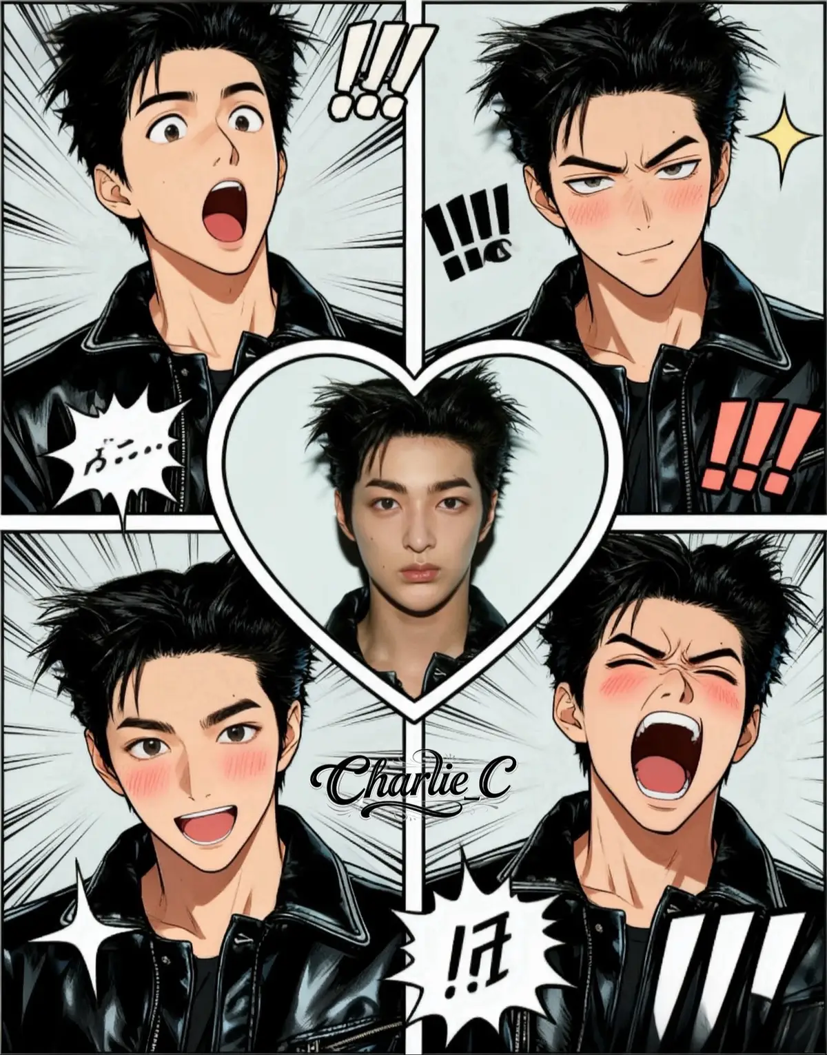 #keonho #Martin #James #juhoon #seonghyeon 