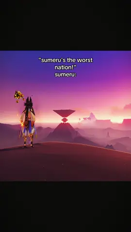 i LOVE sumeru 😔😔 #sumeru #GenshinImpact #genshinimpact34 #genshin  #foryou 