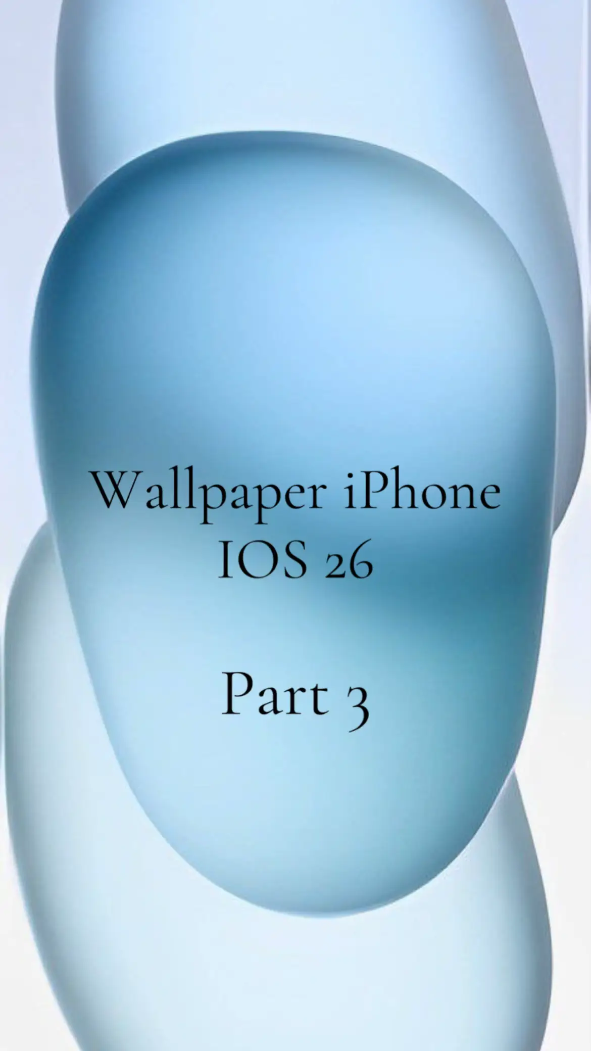 #IOS #iphone #ios26 #wallpaper #fyp 