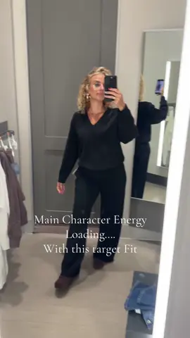 This set is giving luxe… #target #fashion #outfitinspo #maincharacter @target 