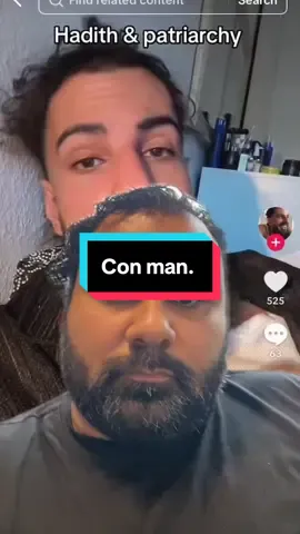 @Love’Monger 🍄 is a con artist. Please check out @Tabsira Archives @MorganMillerMaksoud @UmmAmr 🍉 ✊🏻🫶🏻🤲🏻 and for scholars check out @Suhaib Webb and @Maryam Amir #muslim #hadith 