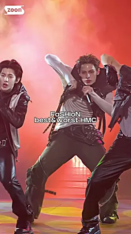 <FaSHioN> best and worst HMC by each member #james #keonho #martin #seonghyeon #juhoon