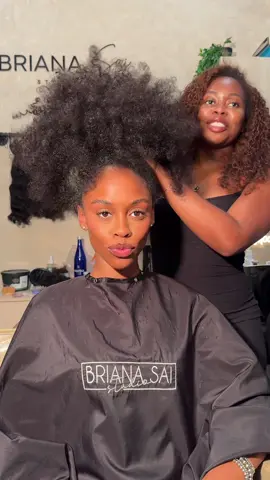 Natural extensions growing right out her scalp 🤍 Versatile Flip Over Sew In Now booking November hairbybrianasai.as.me Just purchasing hair? 🔗 brianasaicollection.com #burmesecurlyhair #nychairstylist #hairstylistnyc  #nychairstylists #burmesecurly  