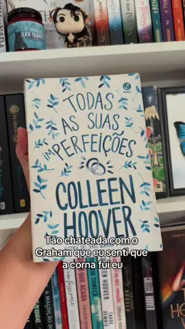 Só alguns detalhes que me pegaram muito, rsrsrsrsrsrs. . . . . . . . . . . . . Indicação de livros  Booktok recomendações  Ali Hazelwood  Colleen Hoover Todas as suas imperfeições  Verity . . . . . . . . . . . . #BookTok #romancebooks #alihazelwood #colleenhoover #indicacaodelivros 