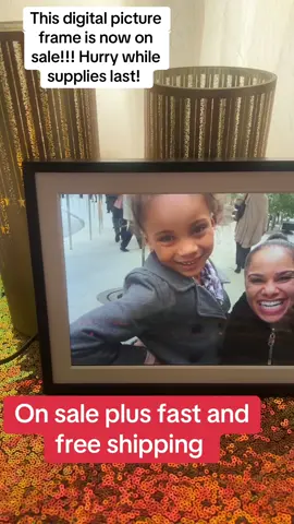#fyp #holiday #holidayfinds #pictureframe #tiktokshop 