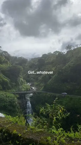 A dream #fyp #girlwhatever #charlixcx #maui #roadtohana 