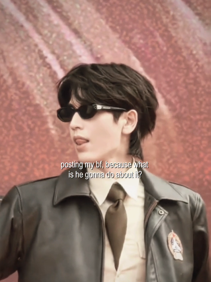#ZHANGLINGHE | me to my baby and 99+ bcs im collecting my chinese bfs #zhanglinghe张凌赫 #fyp 