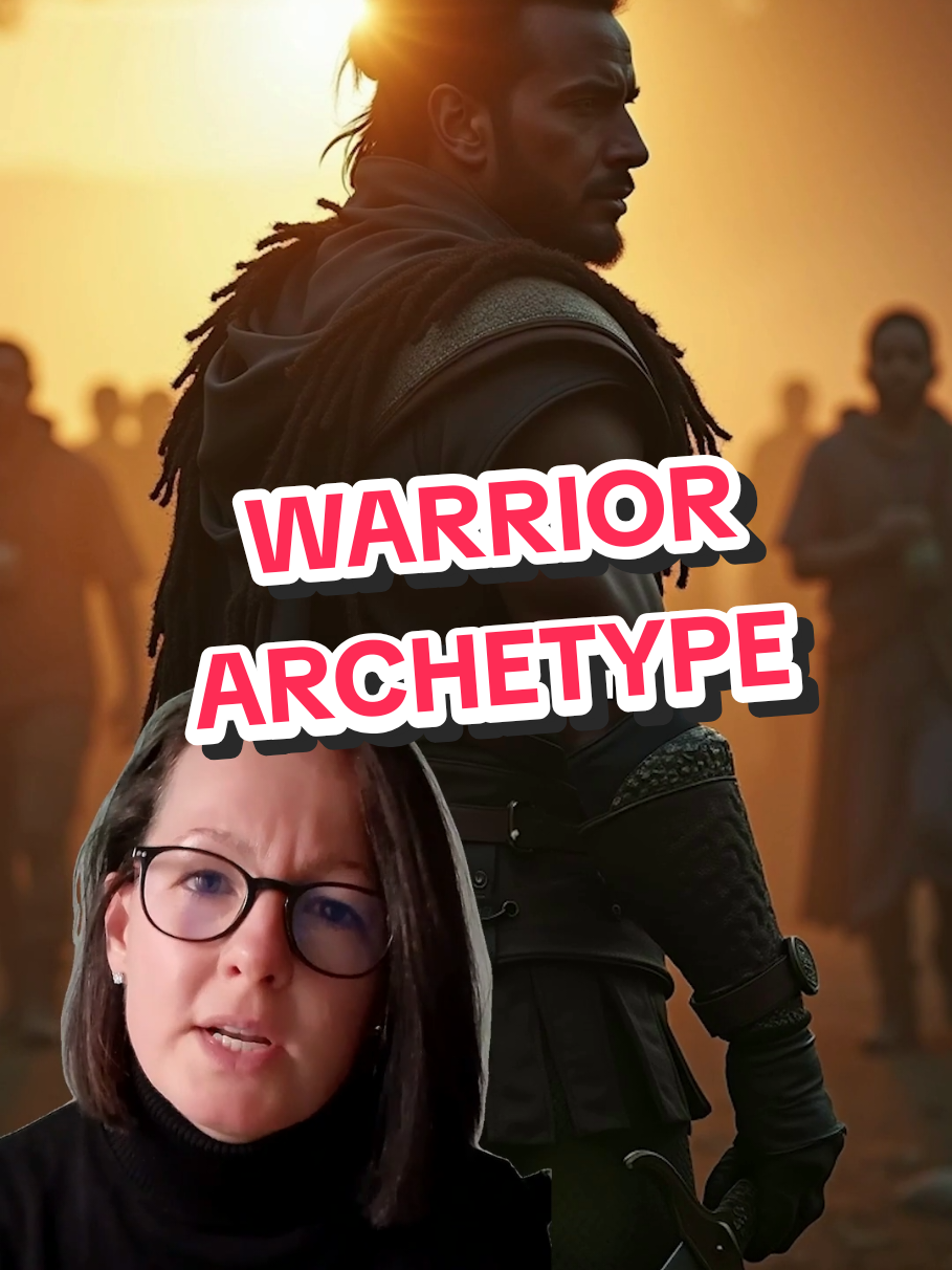 The Warrior Archetype ⚔️
