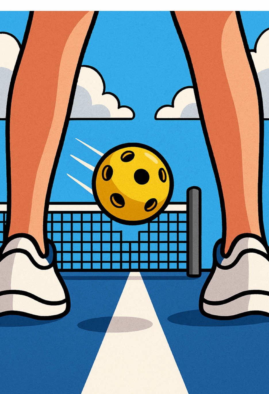 Day 28 of posting everyday until @DJI Official helps upgrade my set up. #djimicmini #pickleball #dji 