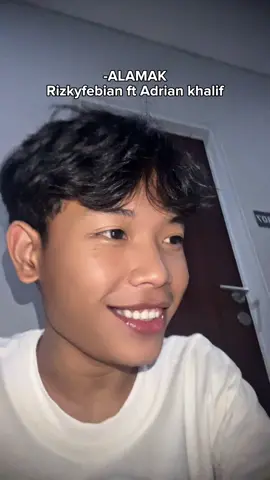 sumpah candu bgt sampe post 2x @Adrian Khalif @Rizky Febian 😖