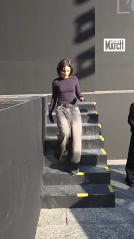 #arianagreenblatt #pfw #TikTokFashion #onregardequoi #lorealparis @L’Oréal Paris 