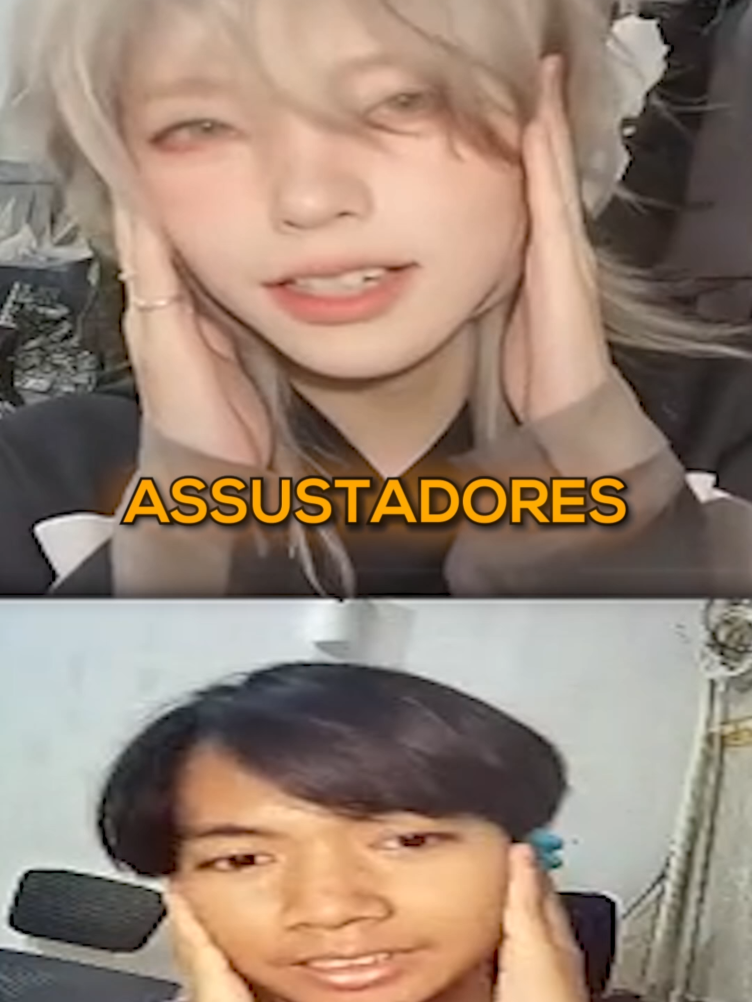 OS NOVOS VÍDEOS DE IA SÃO ASSUSTADORES!! #IA #AI #meme