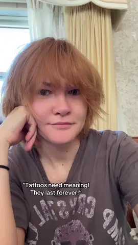 He loves his wife and became a mad scientist with robot arms, what’s not to love #tattoo #fyp 
