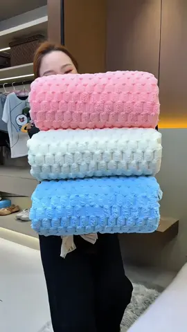 Combo 5 Khăn Tắm Lông Cừu 50x100cm Tặng 5 Khăn Đa Năng #khantamlongcuu #khantam #khantam50x100 #khantamthamhut 