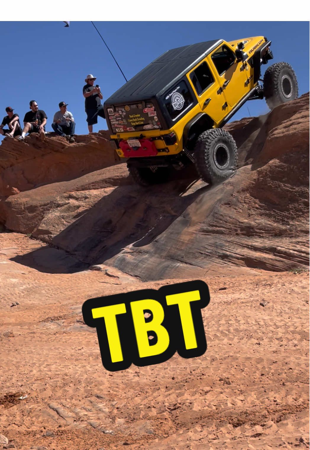TBT  #Jeep #wrangler  #offroad #rockcrawling 	#4x4Life 