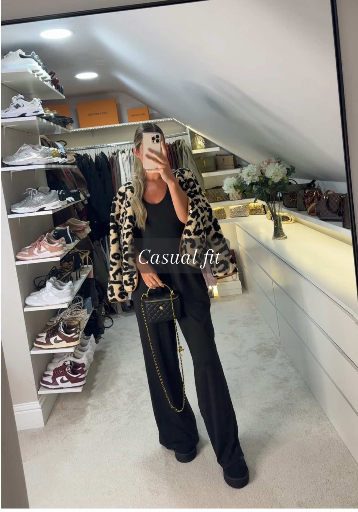 Casual fit 🐆 #casualoutfits #casualfit #casualstyle #tiktokmademebuyit 