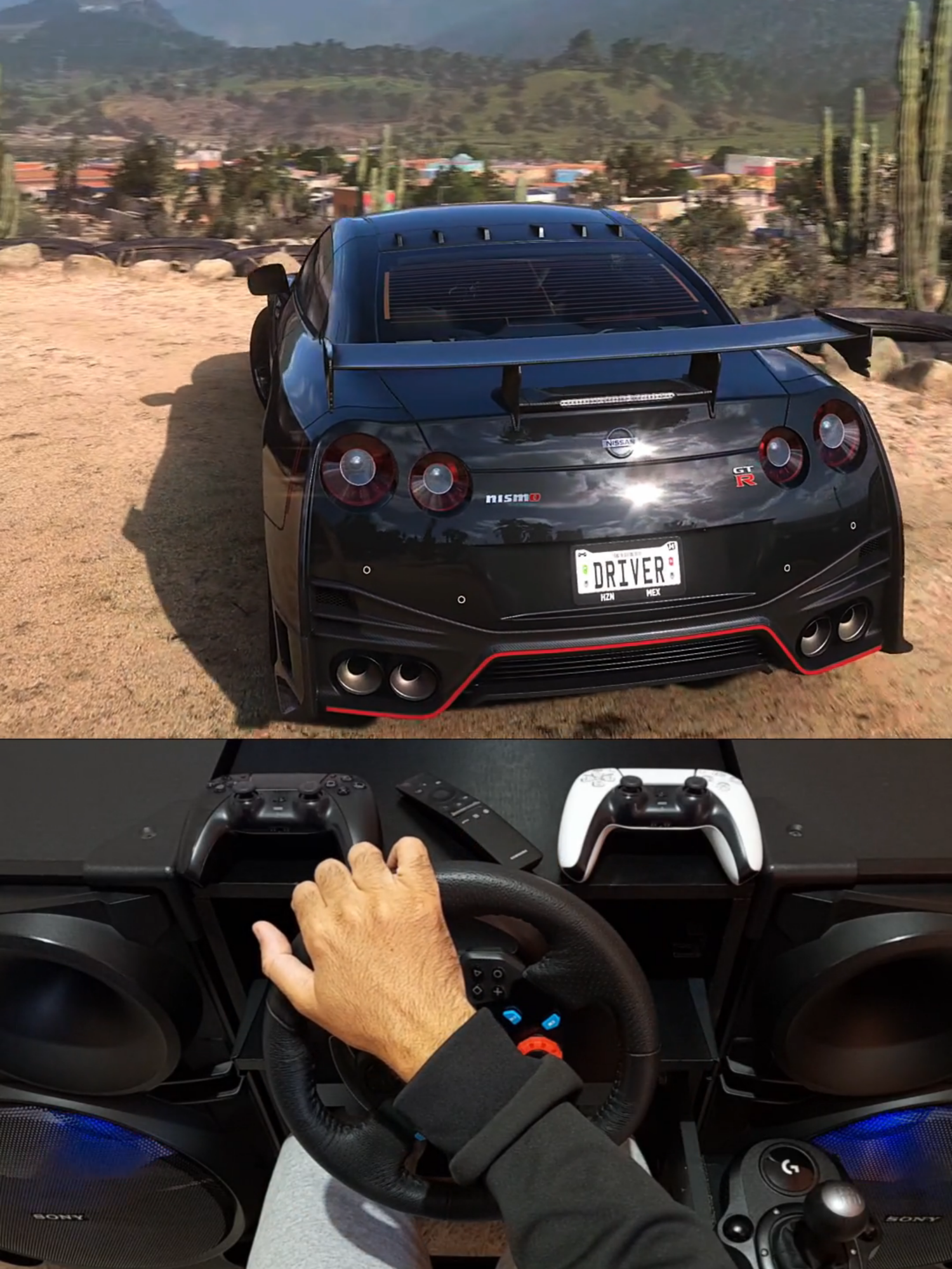 Forza Horizon 5 #ps5 #xbox #fastandfurious