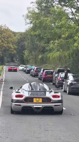 Best dash cam footage #qjrcars #koenigesgg 
