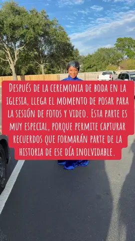 Después de la ceremonia de boda en la iglesia, llega el momento de posar para la sesión de fotos y video. Esta parte es muy especial, porque permite capturar recuerdos que formarán parte de la historia de ese día inolvidable. #DeBoda #DeGuineaEcuatorial🇬🇶 #MomentosEspeciales #RecuerdosDeAmor #guineaecuatorial🇬🇶  @KarolaEyama @Zagaden @Nuriamorkuy 🇪🇦🇬🇶🇳🇬 @josefa Nguema @Gloriachrisandji 