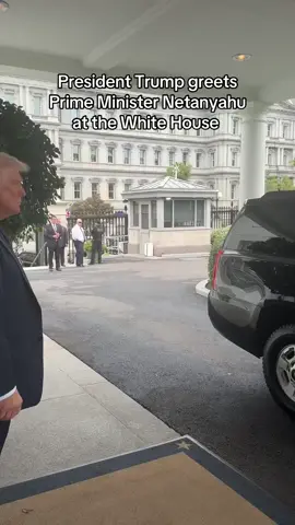 @President Donald J Trump is ‘very confident’ a peace plan will move forward! #donaldtrump #netanyahu #israel 