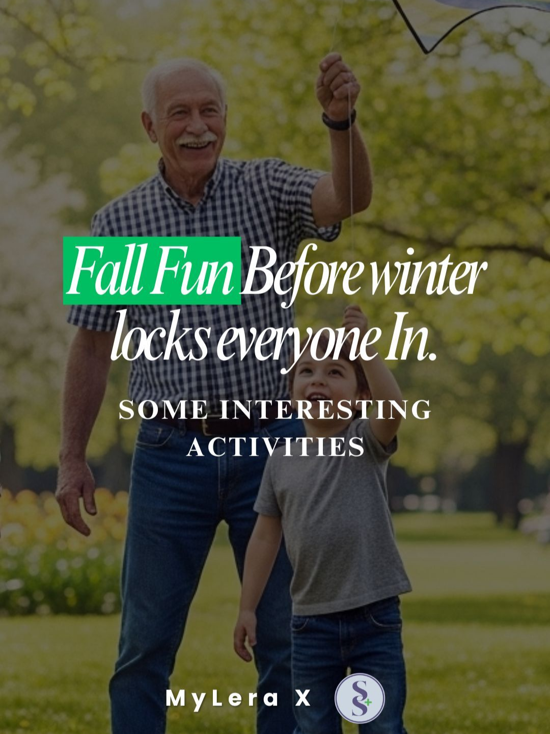 Engage in fun activities with your seniors this fall season to keep them refreshed. Whether it’s exploring nature, feeling the thrill of football games, or playing with grandkids, each activity has its own benefits. All that keeps your seniors active, improving their physical and mental health. It’s great for their overall well-being! Save this useful post for amazing ideas to have fun with your seniors this fall season! Share it with your friends searching for insights to make their seniors feel energetic and happy. Comment 