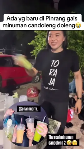 Coba ki gais minuman candoleng doleng   #fyp #foryoupage #djcandoleng2 #bugis #viral #pinrang 