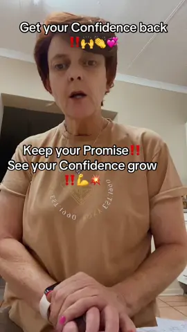 Get your Self Confidence back‼️ Keep your promise, see your confidence grow ‼️👏💪🙌💥#creatorsearchinsight #newstrategy🇧🇫🇲🇱🇳🇪🌍 #takecontrol #disipline #decide 