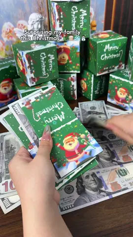 The Christmas surprise they’ll never forget 🎅🏻🎄⛄️❄️#HolidaySeason #christmas2025 #christmas #christmasgiftideas #christmasgifts #ChristmasVibes #tiktokshopbacktoschool 